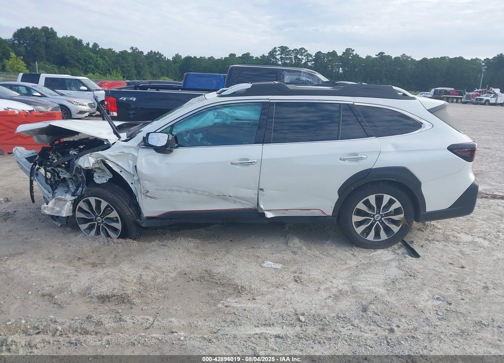 2024 SUBARU OUTBACK TOURING VIN: 4S4BTAPC3R3153775