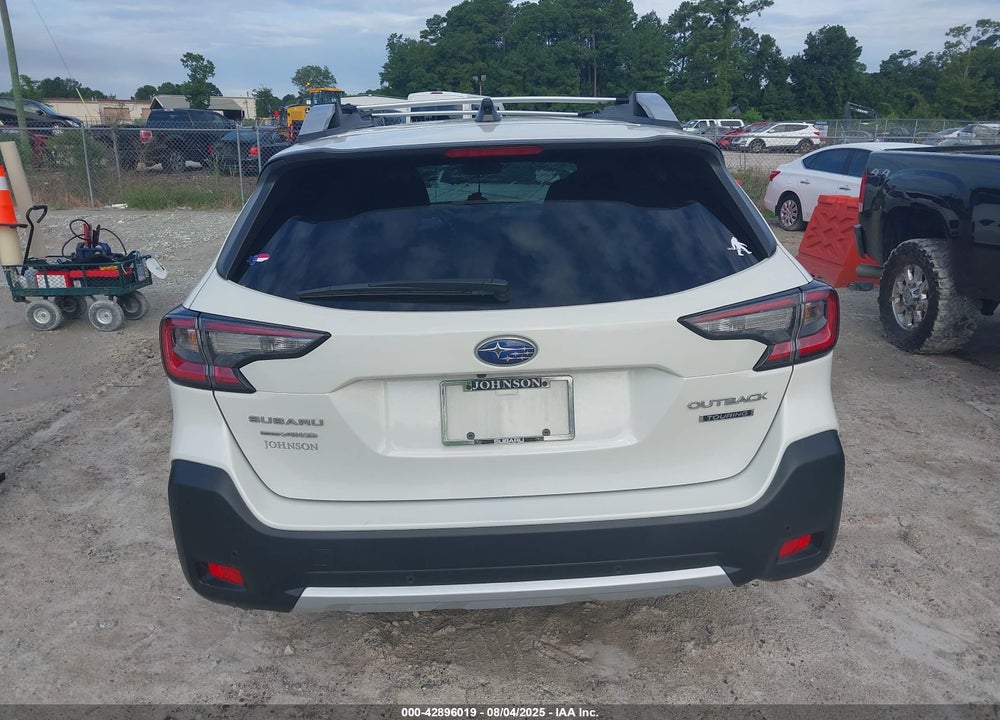 2024 SUBARU OUTBACK TOURING VIN: 4S4BTAPC3R3153775