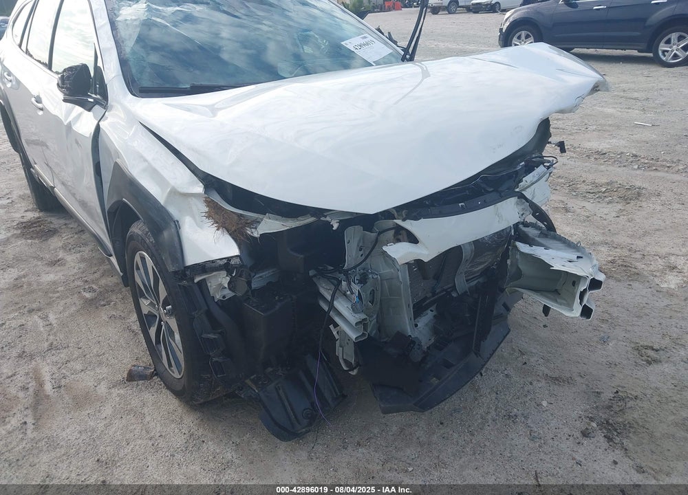 2024 SUBARU OUTBACK TOURING VIN: 4S4BTAPC3R3153775