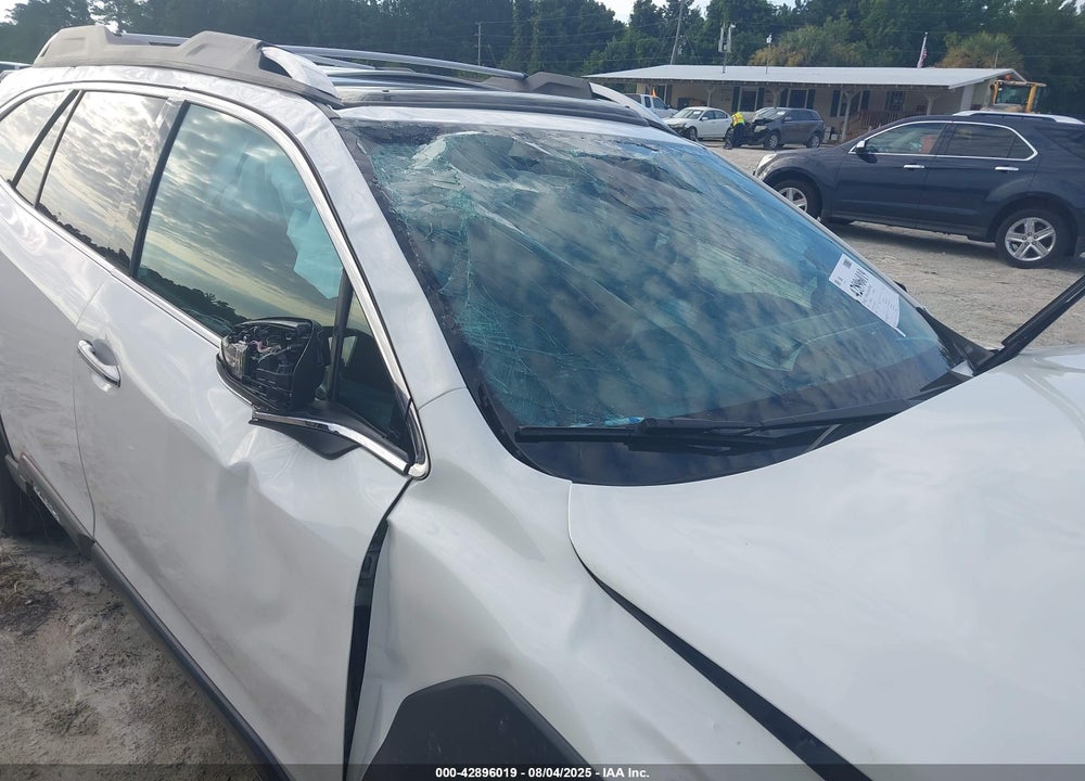 2024 SUBARU OUTBACK TOURING VIN: 4S4BTAPC3R3153775