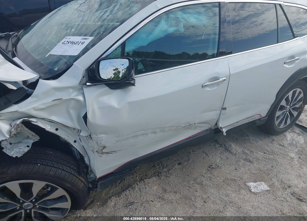 2024 SUBARU OUTBACK TOURING VIN: 4S4BTAPC3R3153775