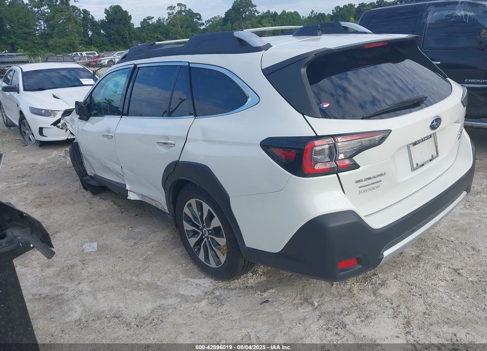 2024 SUBARU OUTBACK TOURING VIN: 4S4BTAPC3R3153775