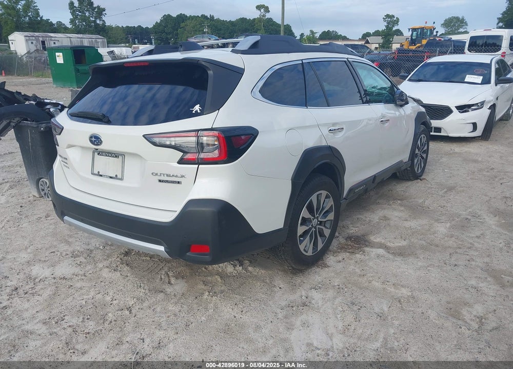2024 SUBARU OUTBACK TOURING VIN: 4S4BTAPC3R3153775
