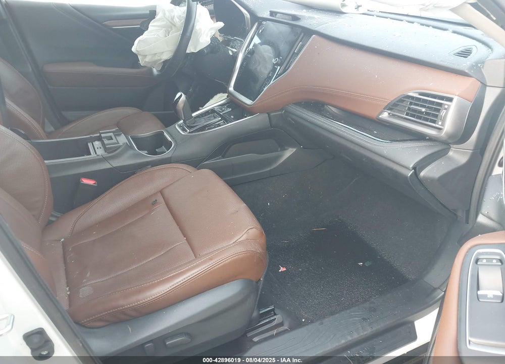 2024 SUBARU OUTBACK TOURING VIN: 4S4BTAPC3R3153775