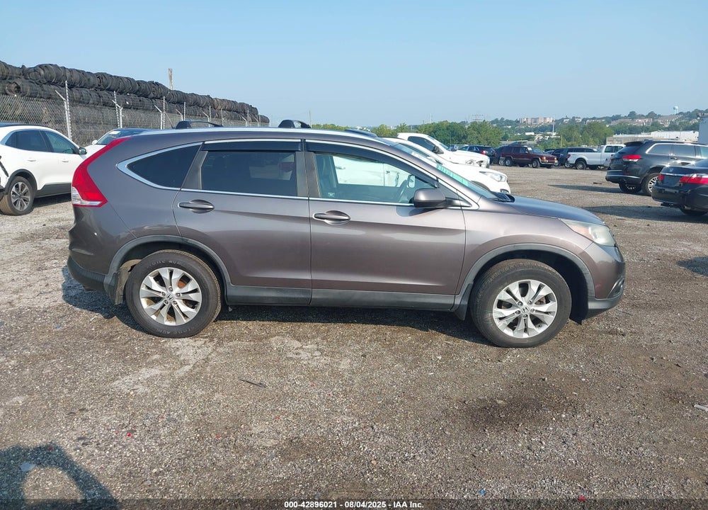 2012 HONDA CR-V VIN: 5J6RM4H79CL005618