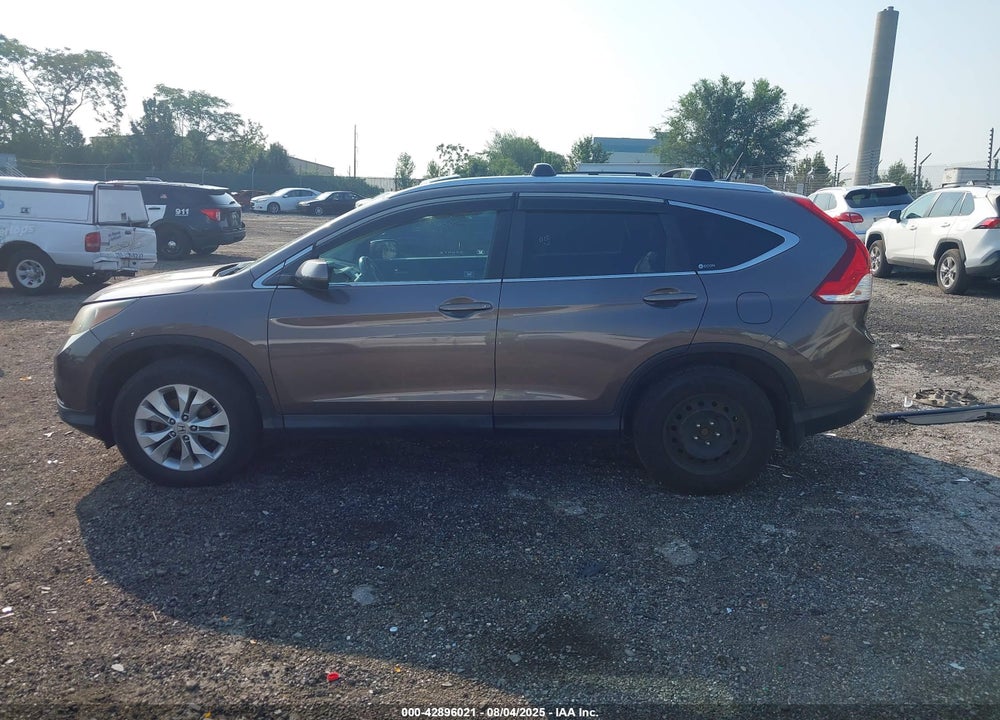 2012 HONDA CR-V VIN: 5J6RM4H79CL005618