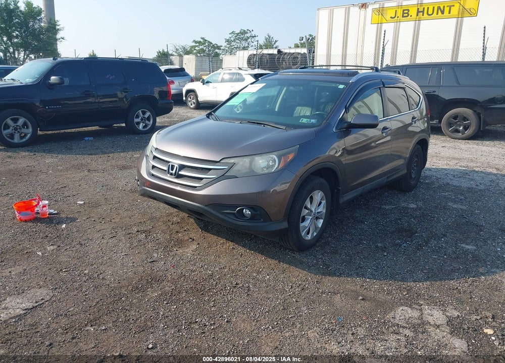2012 HONDA CR-V VIN: 5J6RM4H79CL005618