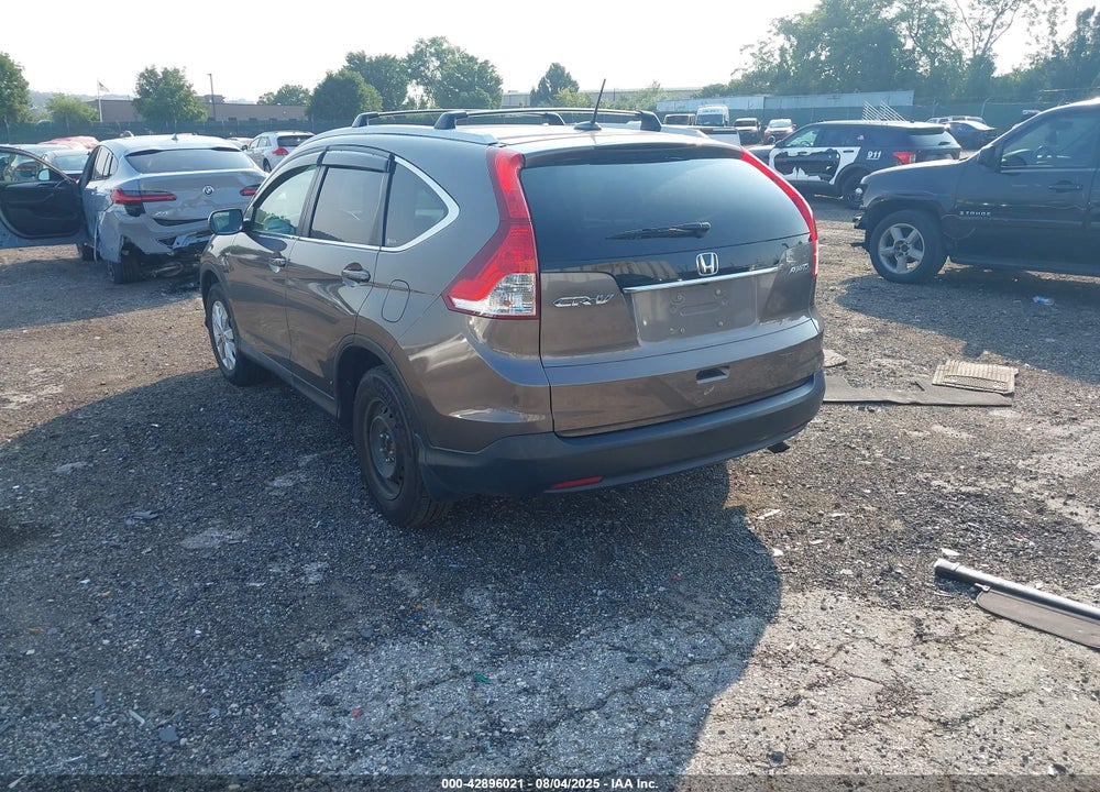 2012 HONDA CR-V VIN: 5J6RM4H79CL005618