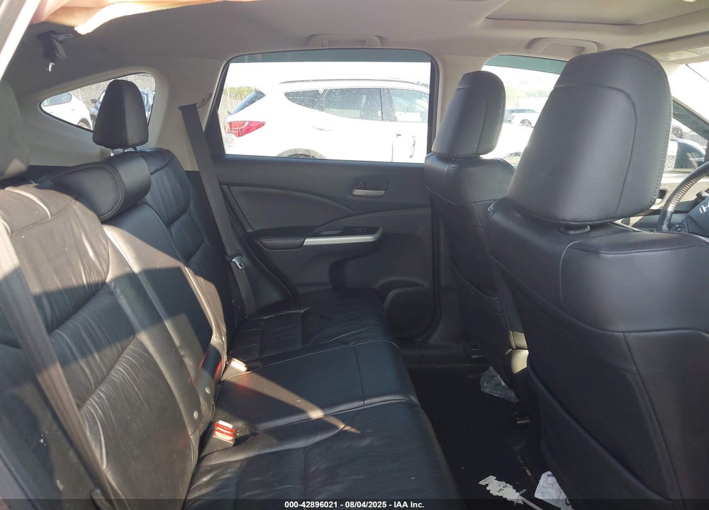 2012 HONDA CR-V VIN: 5J6RM4H79CL005618