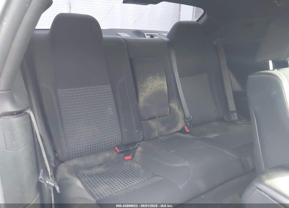2016 DODGE CHALLENGER SXT VIN: 2C3CDZAG9GH225612