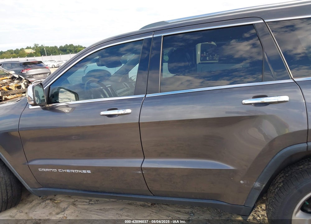 2015 JEEP GRAND CHEROKEE VIN: 1C4RJFBG3FC726654