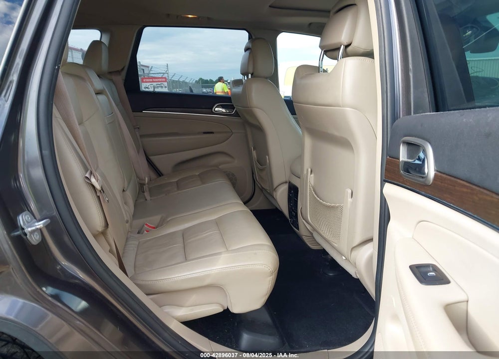 2015 JEEP GRAND CHEROKEE VIN: 1C4RJFBG3FC726654