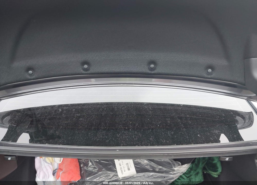 2021 ACURA TLX VIN: 19UUB5F46MA001643