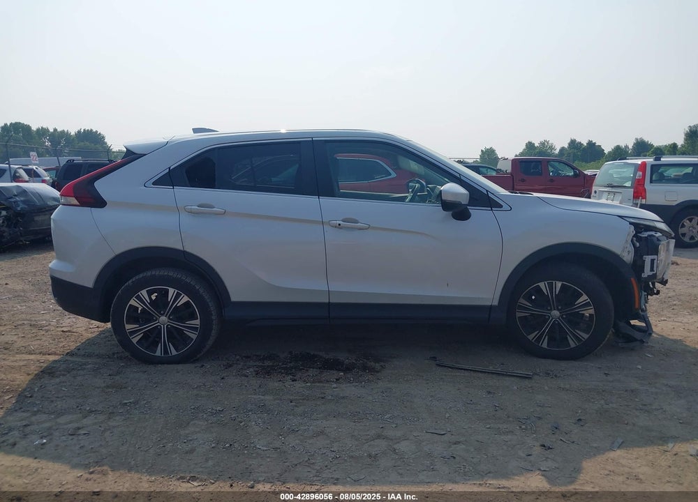 2022 MITSUBISHI ECLIPSE VIN: JA4ATWAA0NZ004195