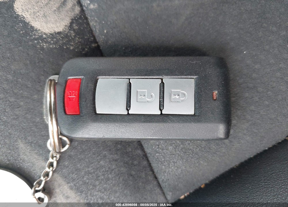 2022 MITSUBISHI ECLIPSE VIN: JA4ATWAA0NZ004195
