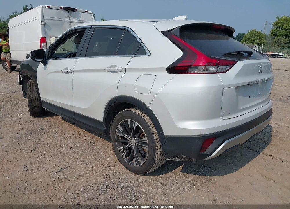 2022 MITSUBISHI ECLIPSE VIN: JA4ATWAA0NZ004195