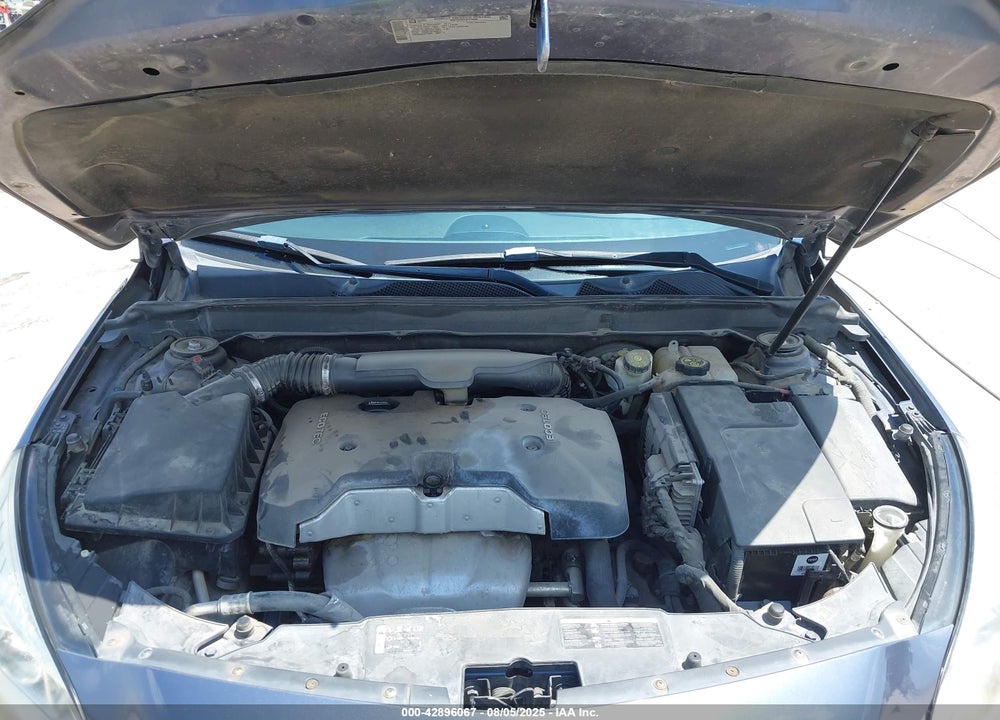 2014 CHEVROLET MALIBU 2LT VIN: 1G11E5SL7EF260290