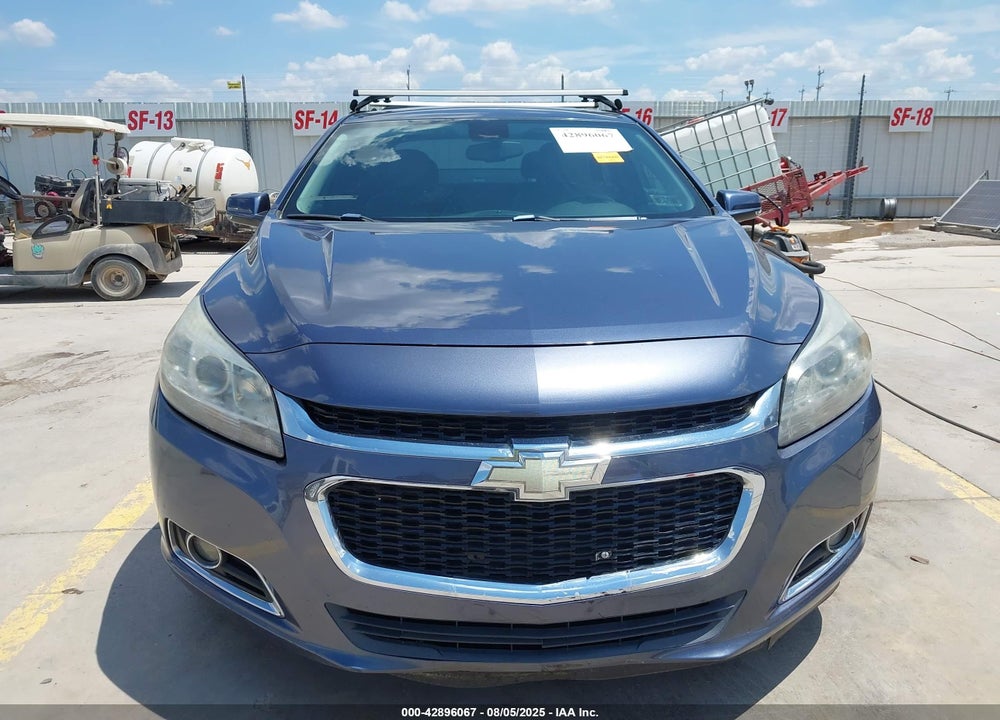 2014 CHEVROLET MALIBU 2LT VIN: 1G11E5SL7EF260290