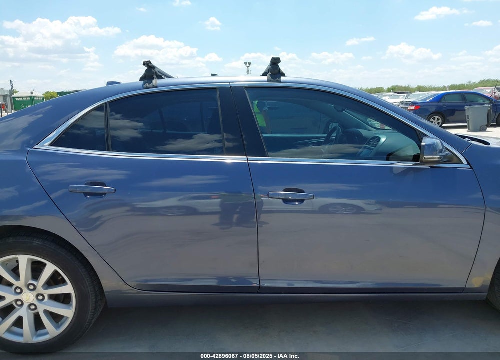 2014 CHEVROLET MALIBU 2LT VIN: 1G11E5SL7EF260290