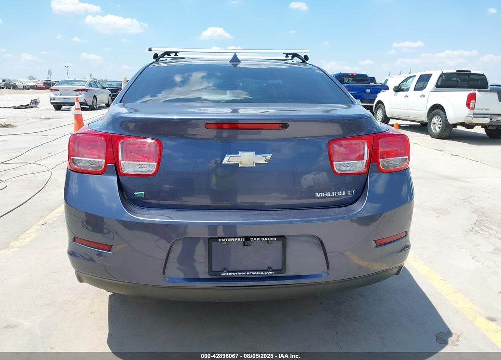 2014 CHEVROLET MALIBU 2LT VIN: 1G11E5SL7EF260290