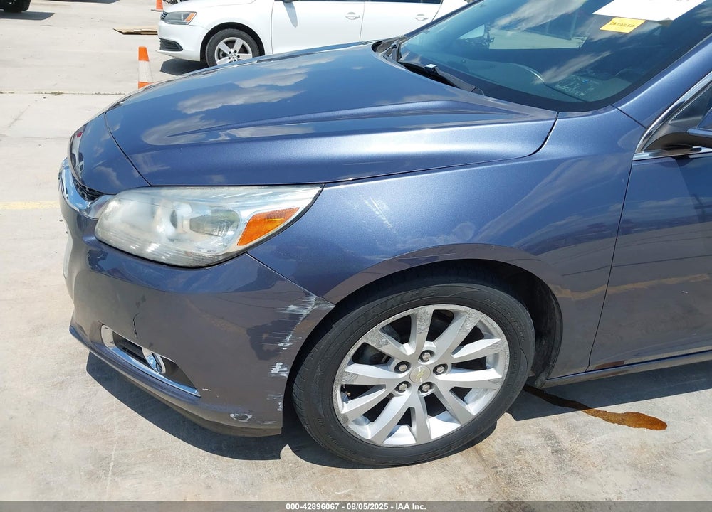 2014 CHEVROLET MALIBU 2LT VIN: 1G11E5SL7EF260290