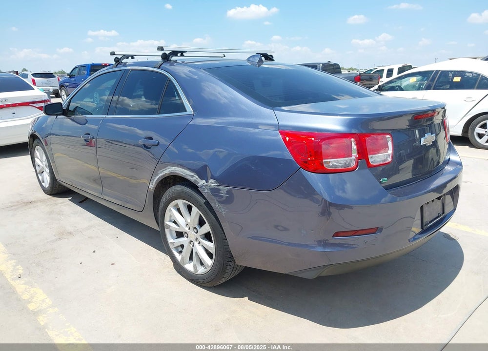 2014 CHEVROLET MALIBU 2LT VIN: 1G11E5SL7EF260290