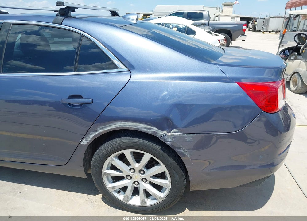 2014 CHEVROLET MALIBU 2LT VIN: 1G11E5SL7EF260290