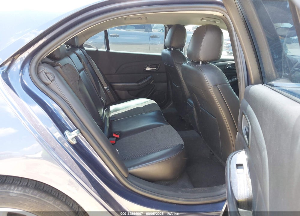 2014 CHEVROLET MALIBU 2LT VIN: 1G11E5SL7EF260290