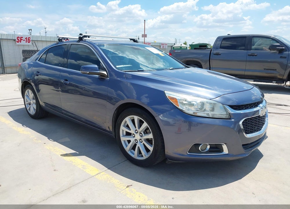 2014 CHEVROLET MALIBU 2LT VIN: 1G11E5SL7EF260290