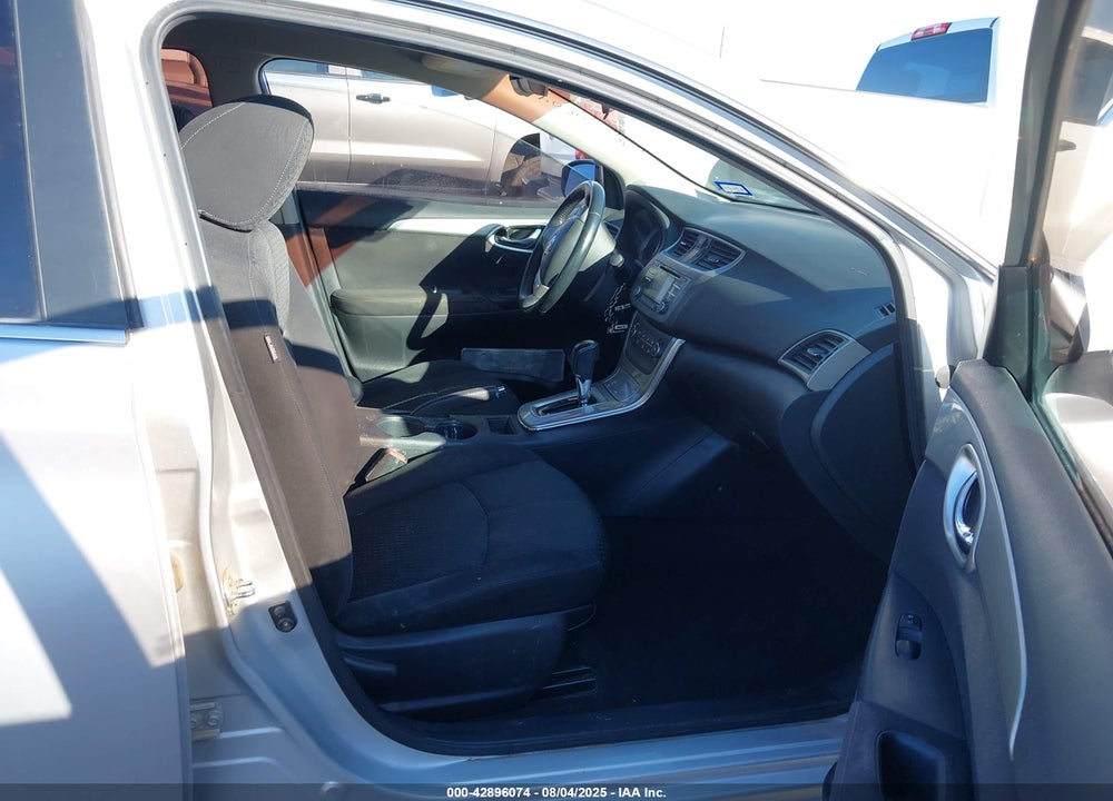 2013 NISSAN SENTRA VIN: 3N1AB7AP3DL774855