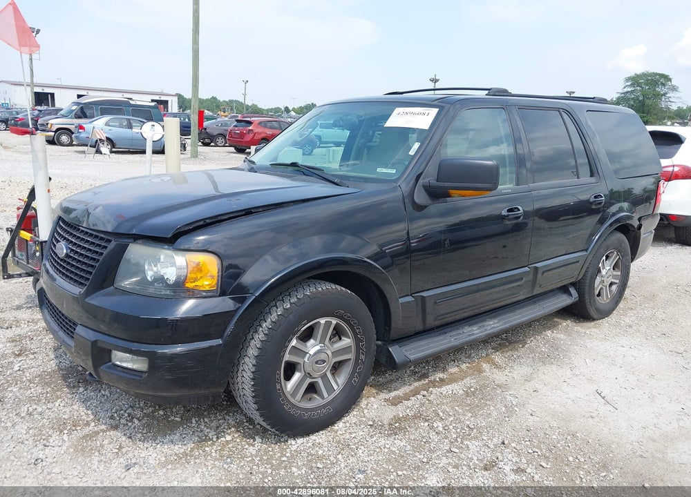 2004 FORD EXPEDITION EDDIE BAUER VIN: 1FMFU18L14LA77415