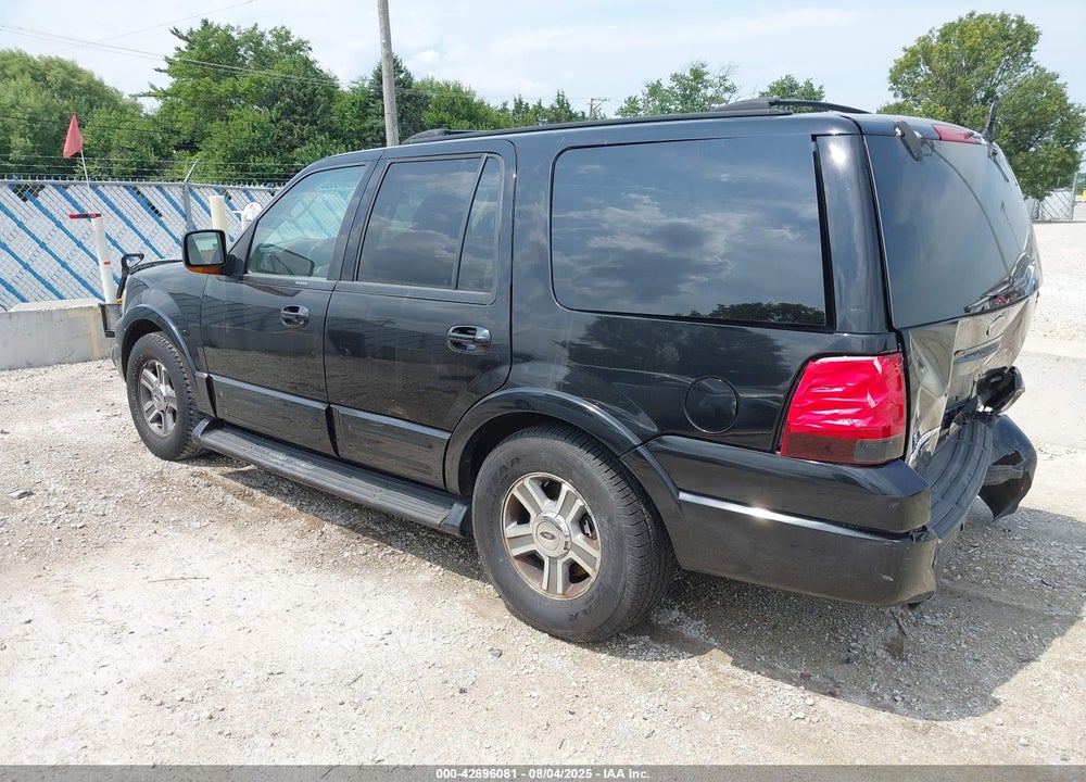 2004 FORD EXPEDITION EDDIE BAUER VIN: 1FMFU18L14LA77415