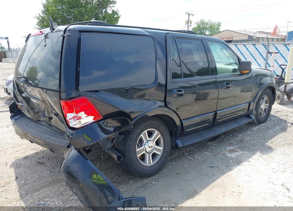 2004 FORD EXPEDITION EDDIE BAUER VIN: 1FMFU18L14LA77415