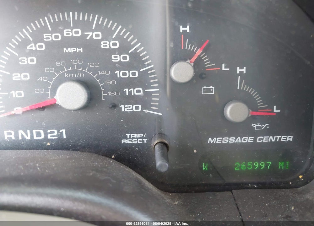 2004 FORD EXPEDITION EDDIE BAUER VIN: 1FMFU18L14LA77415