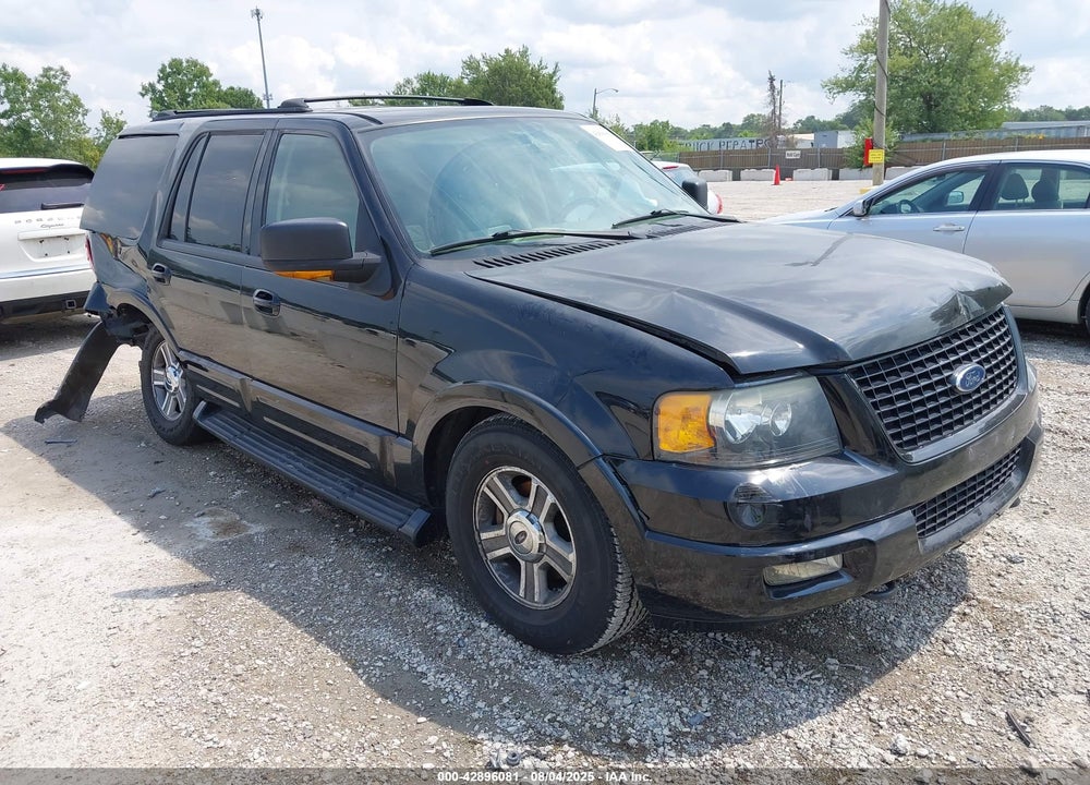 2004 FORD EXPEDITION EDDIE BAUER VIN: 1FMFU18L14LA77415