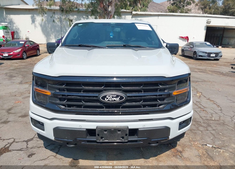 2024 FORD F-150 VIN: 1FTFW3L8XRKD26143