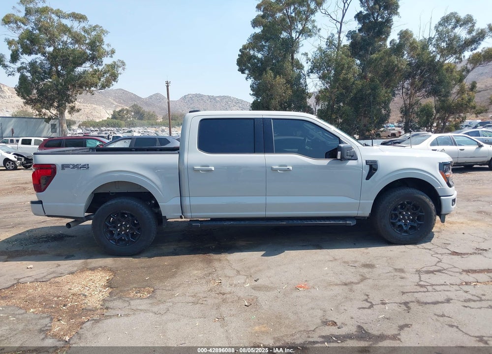 2024 FORD F-150 VIN: 1FTFW3L8XRKD26143