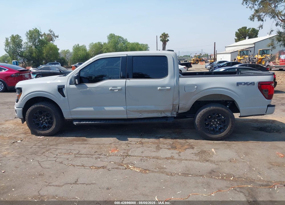 2024 FORD F-150 VIN: 1FTFW3L8XRKD26143