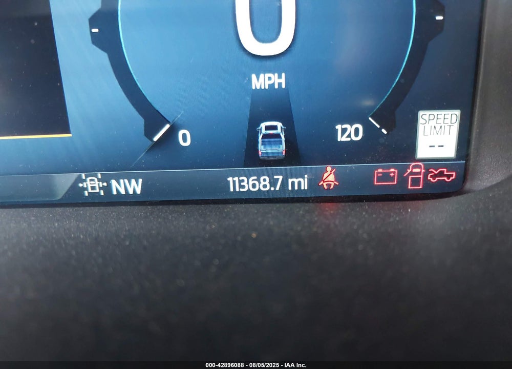 2024 FORD F-150 VIN: 1FTFW3L8XRKD26143