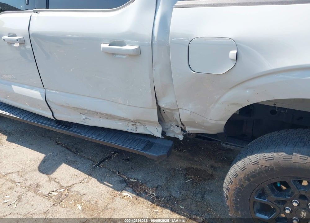 2024 FORD F-150 VIN: 1FTFW3L8XRKD26143