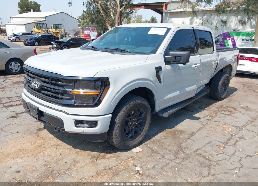 2024 FORD F-150 VIN: 1FTFW3L8XRKD26143