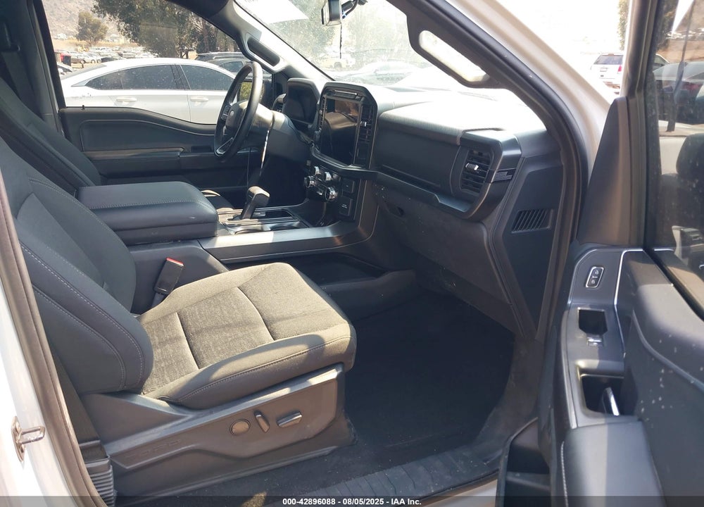 2024 FORD F-150 VIN: 1FTFW3L8XRKD26143