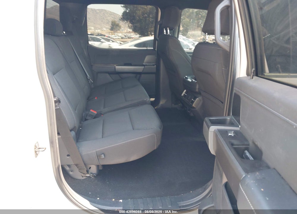 2024 FORD F-150 VIN: 1FTFW3L8XRKD26143