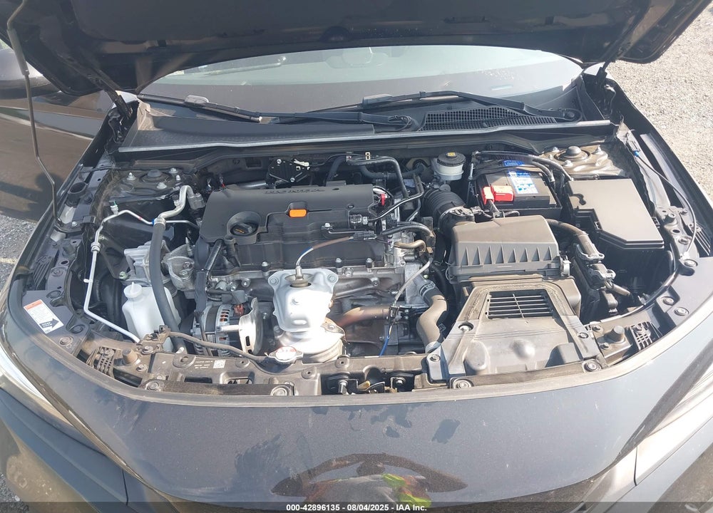 2022 HONDA CIVIC SPORT VIN: 2HGFE2F59NH544981