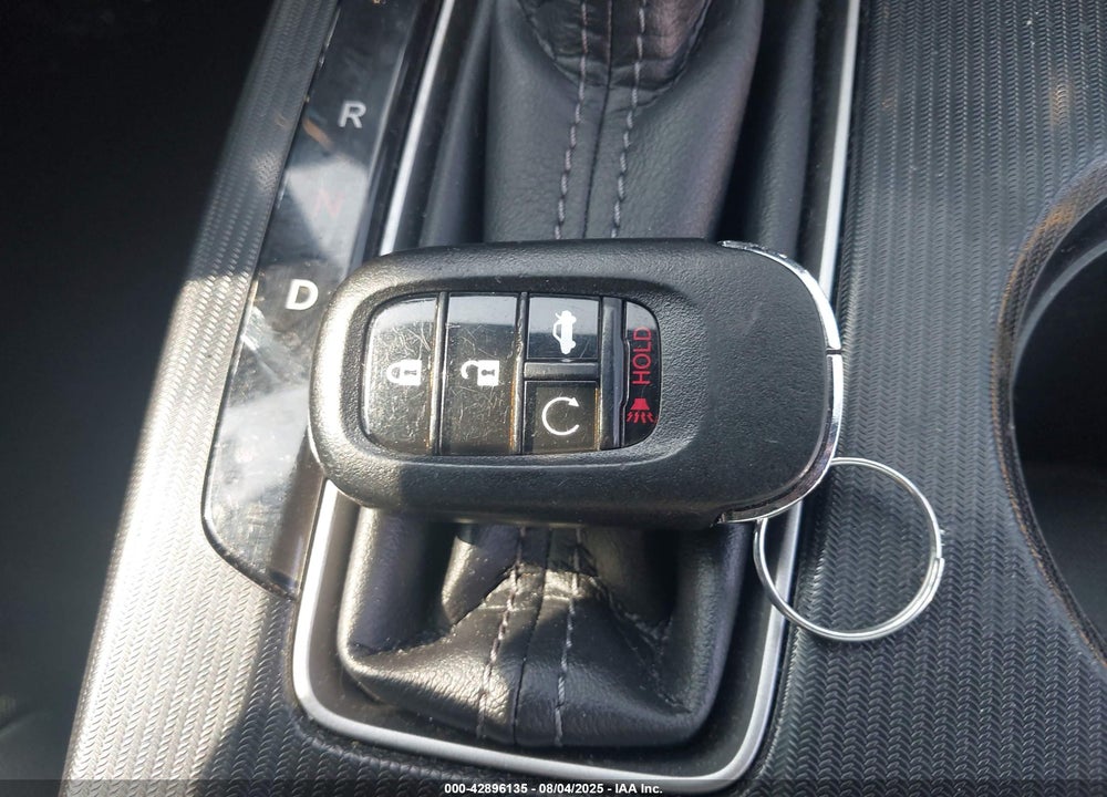 2022 HONDA CIVIC SPORT VIN: 2HGFE2F59NH544981