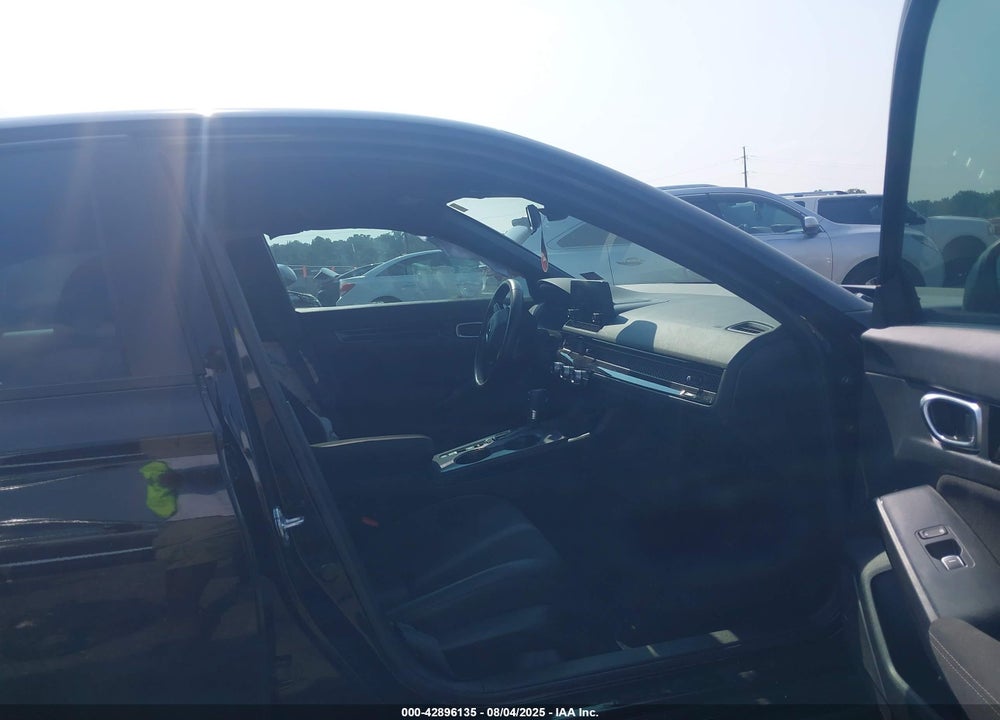 2022 HONDA CIVIC SPORT VIN: 2HGFE2F59NH544981
