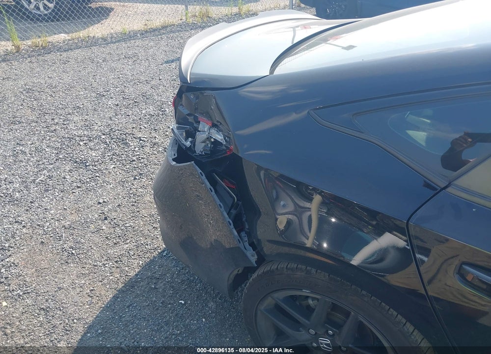 2022 HONDA CIVIC SPORT VIN: 2HGFE2F59NH544981