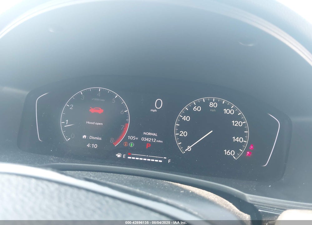 2022 HONDA CIVIC SPORT VIN: 2HGFE2F59NH544981