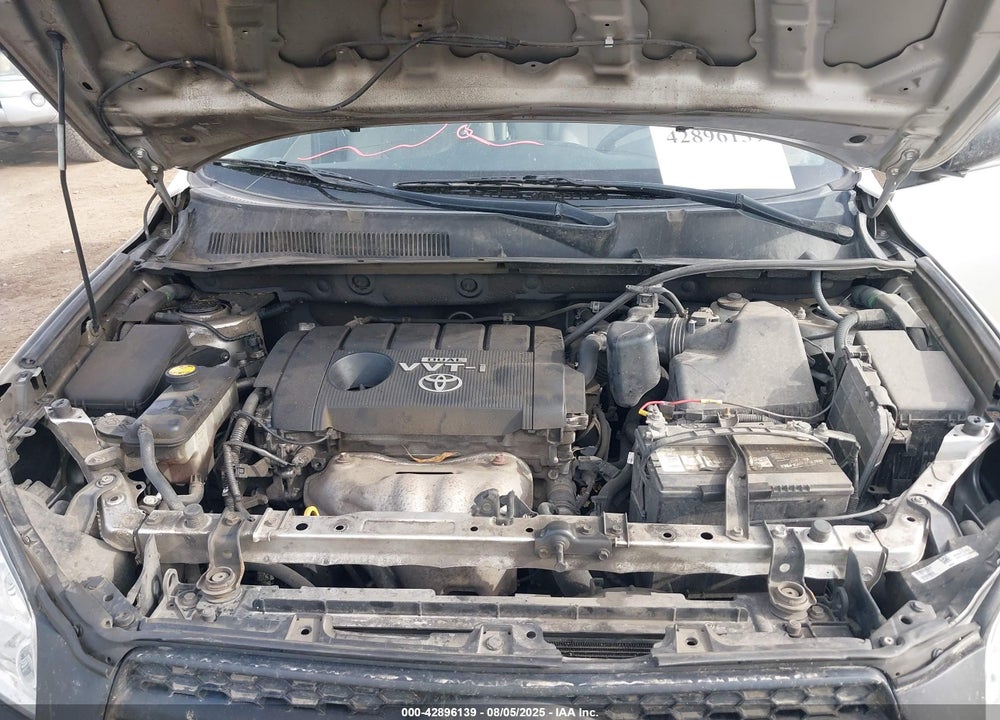 2009 TOYOTA RAV4 VIN: JTMBF33V695004246