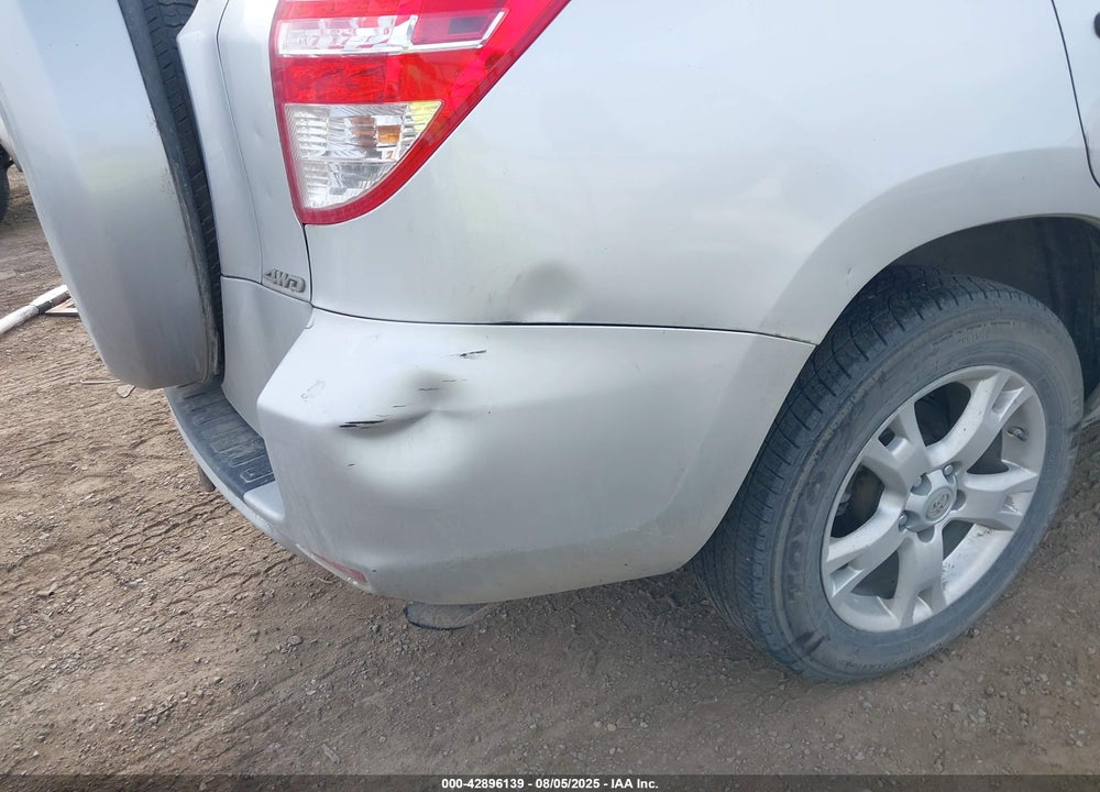 2009 TOYOTA RAV4 VIN: JTMBF33V695004246